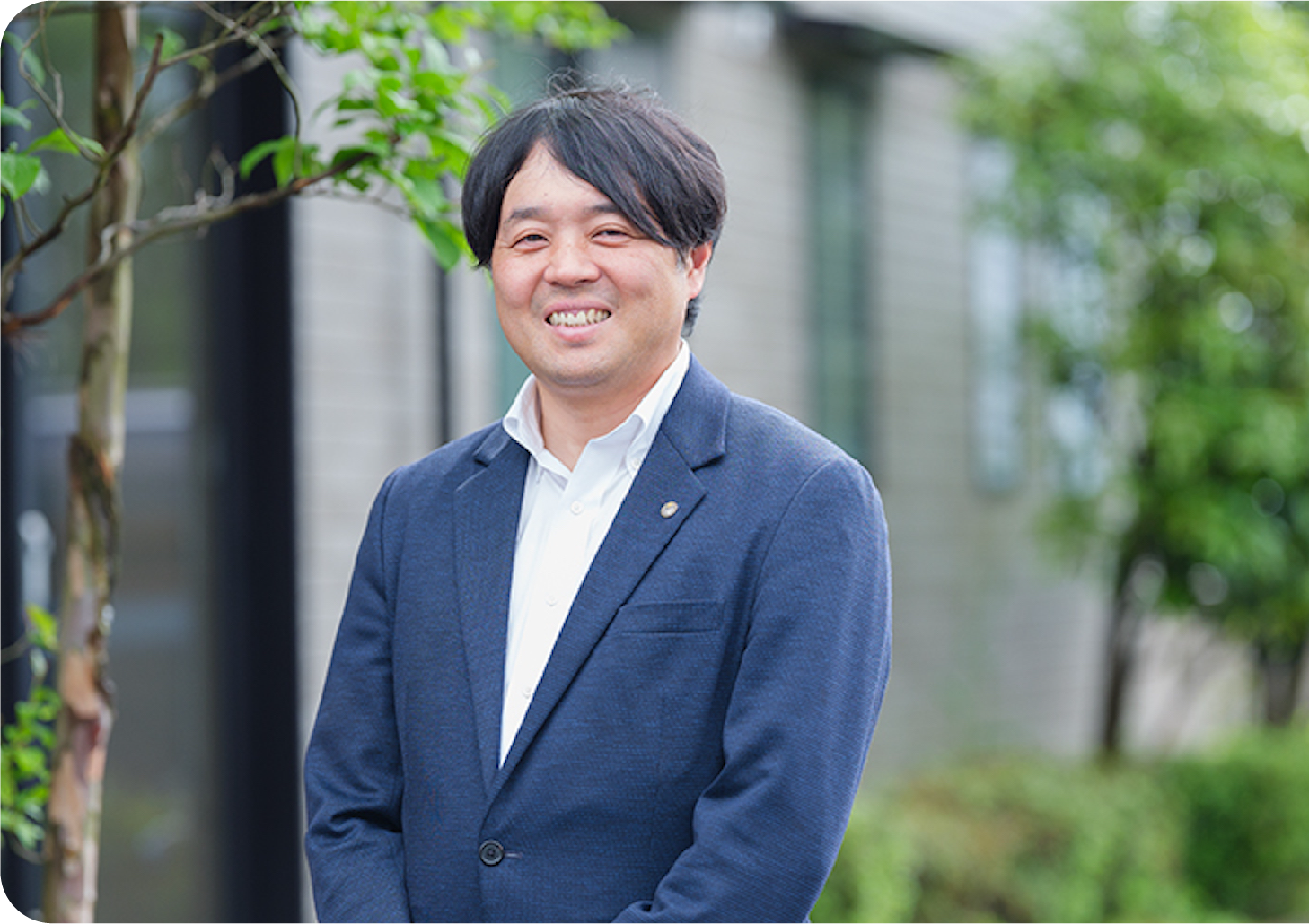 小木会計事務所所長プロフィール画像