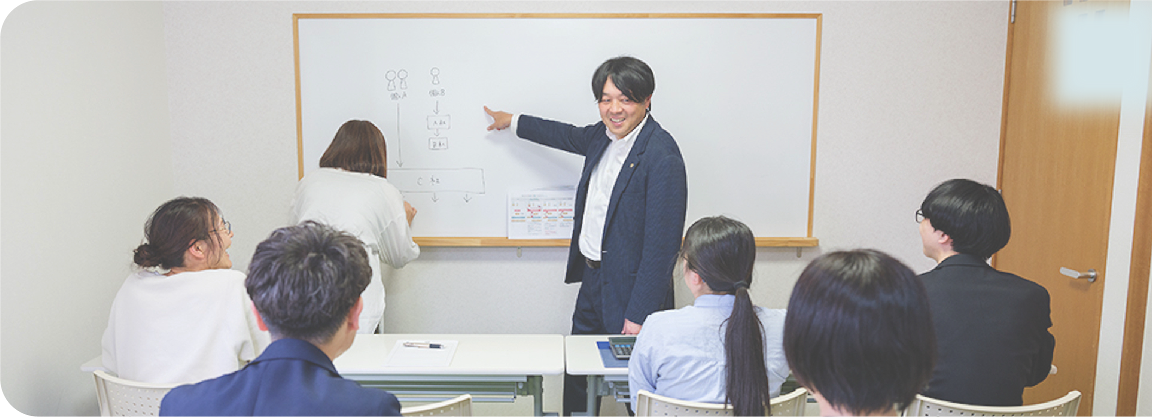 小木会計事務所リクルートイメージ画像